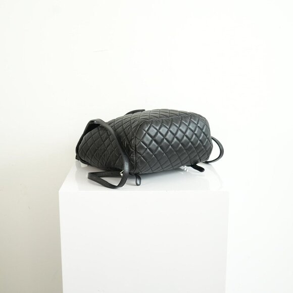 Chanel Black Urban Spirit Backpack main image 2